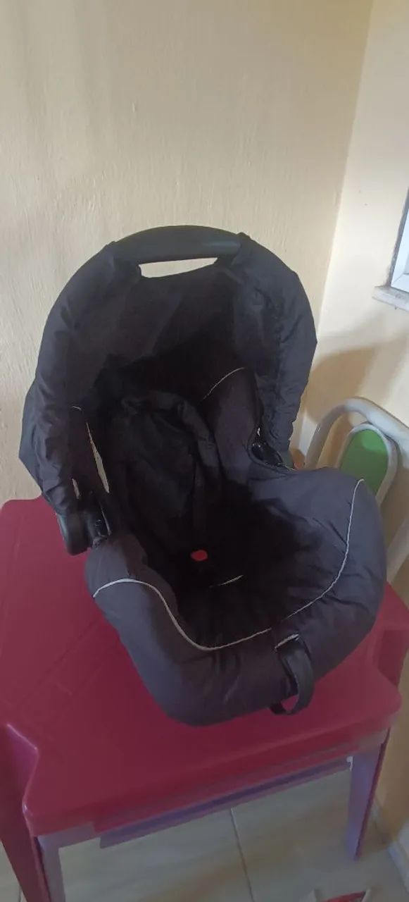 Bebê conforto Galzerano  - Foto 2