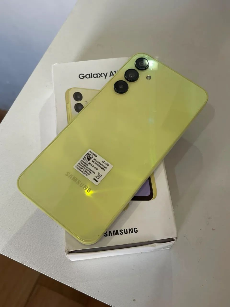 Samsung A15 4g