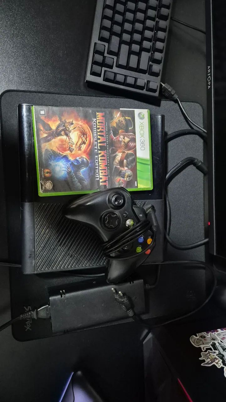 XBOX 360 Desbloqueado - Foto 5