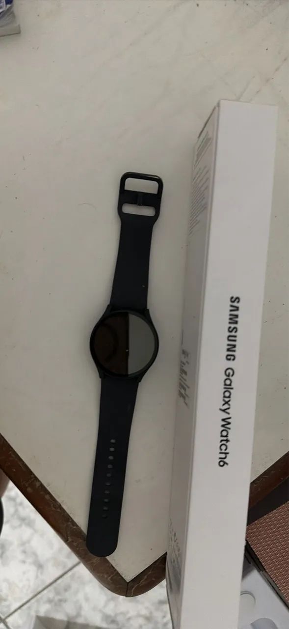 Smartwhatch 6 Samsung Galaxy - Foto 2