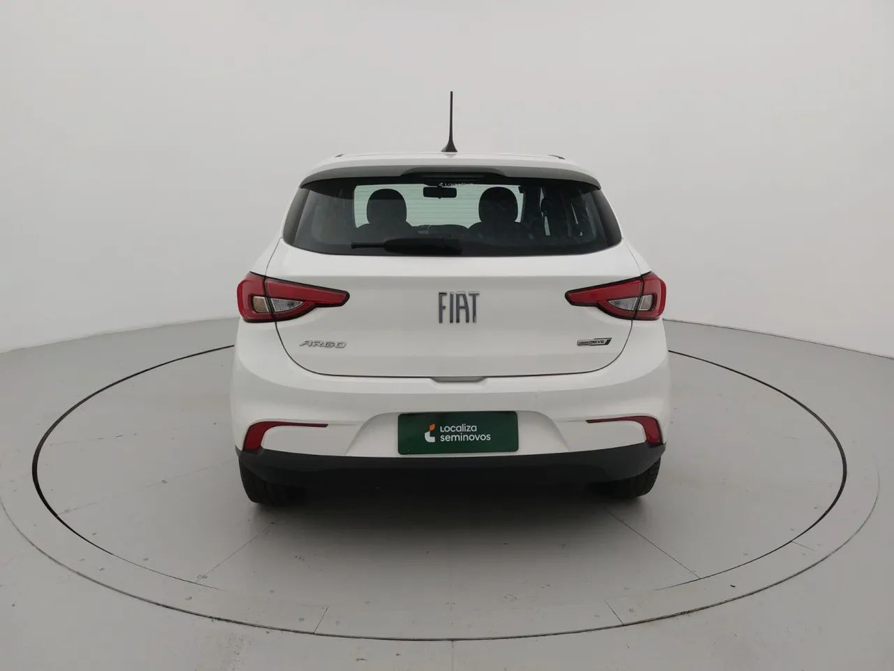 Fiat Argo Drive 1.0 Firefly 2026 - Foto 4