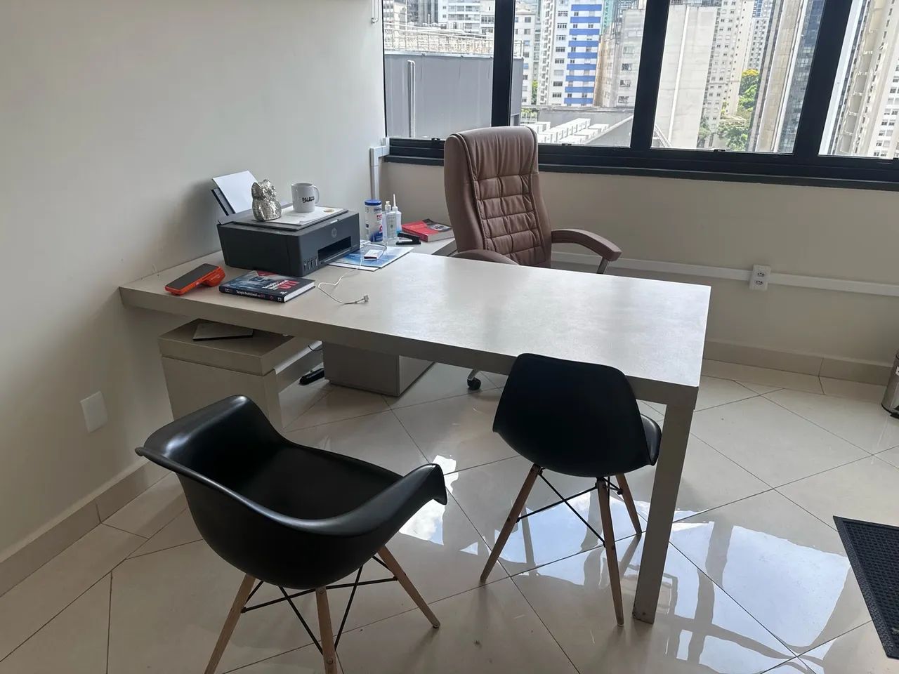 Mesa escritório - Foto 2