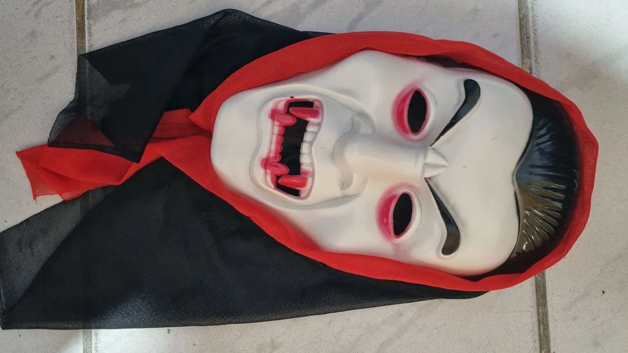 Máscara vampiro - Foto 2