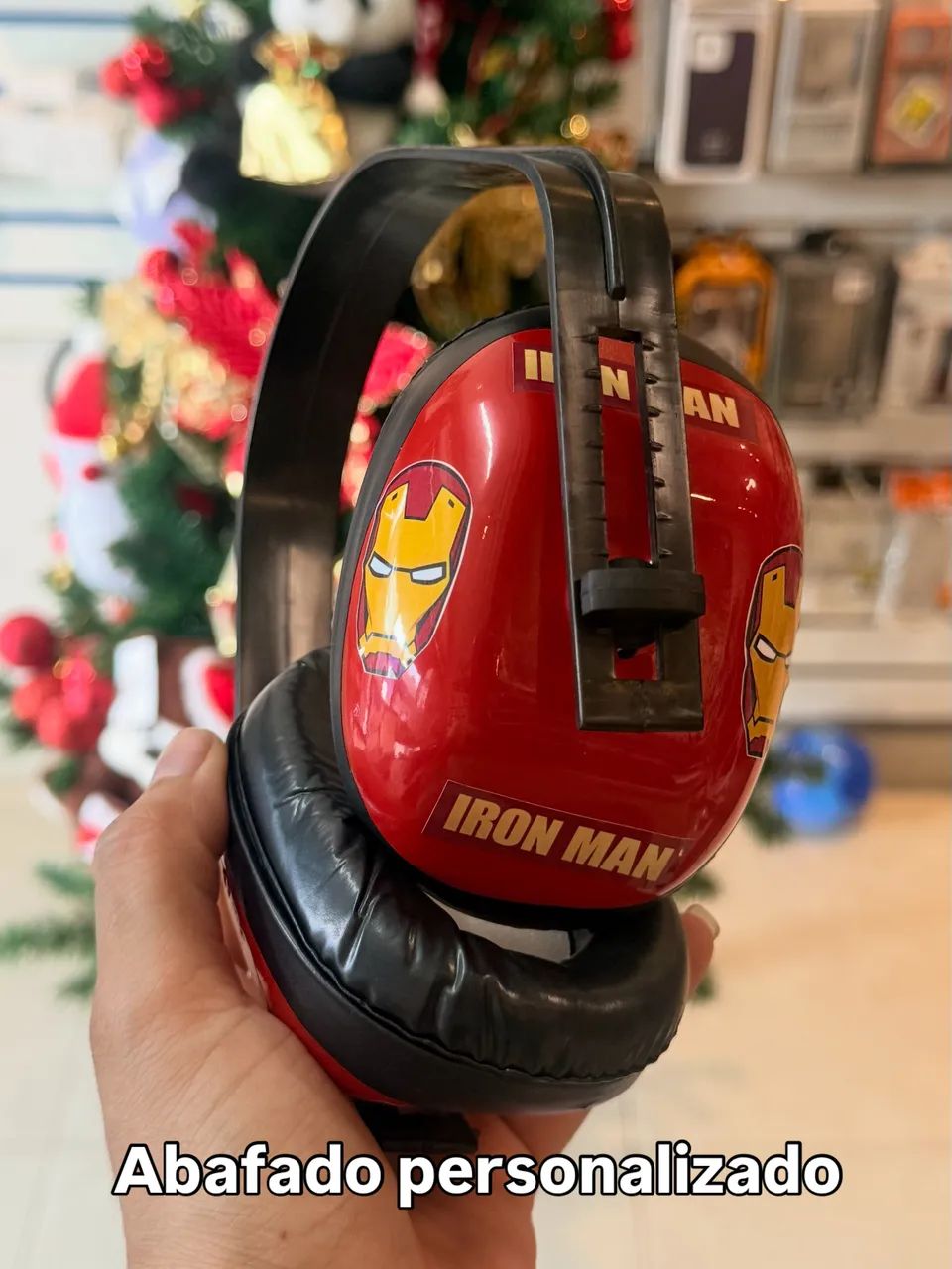 Abafador de ruídos  - Foto 4