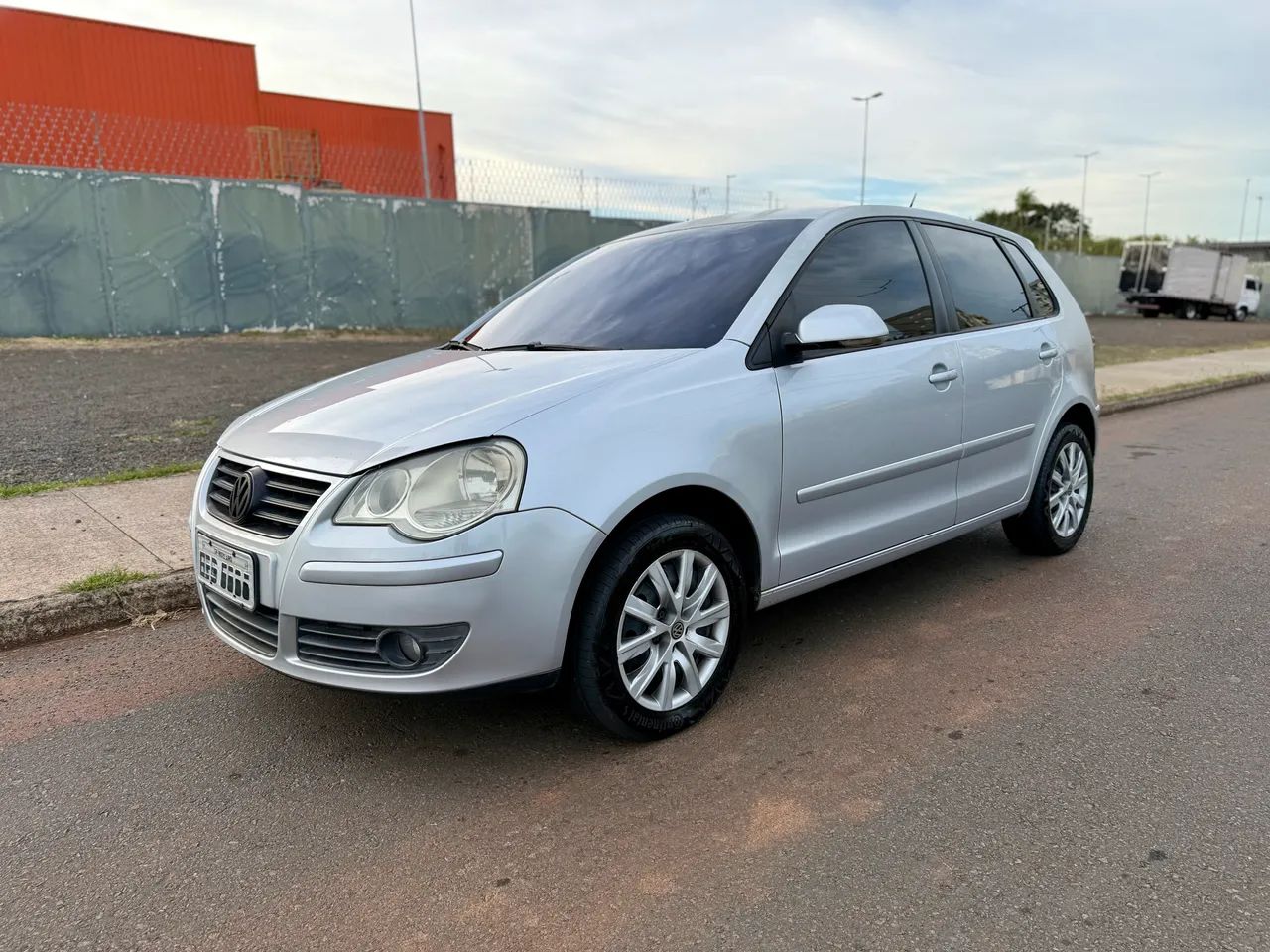 Volkswagen Polo 2011