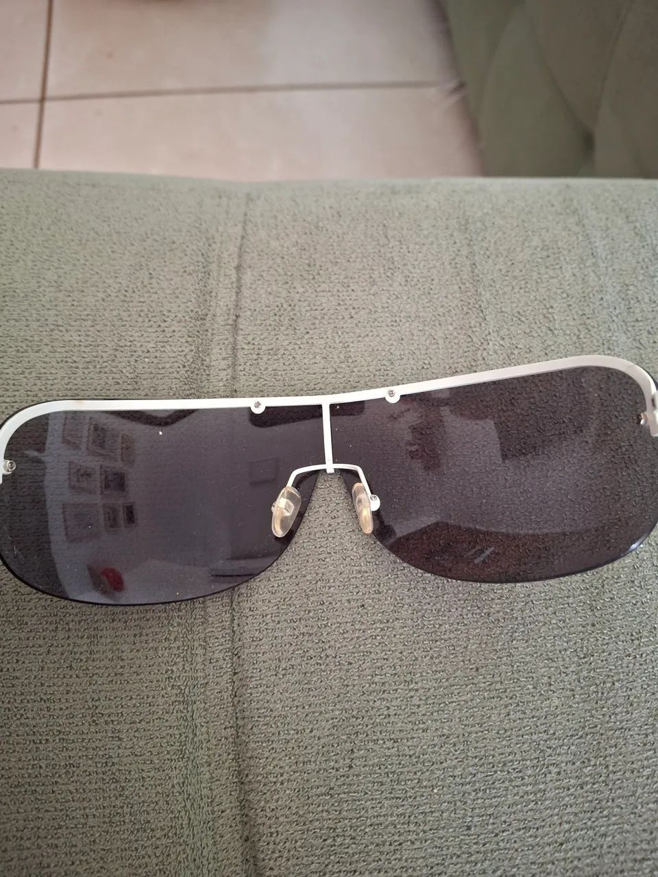 Óculos de Sol Armani Exchange A|X AX 026/S Original - Foto 4