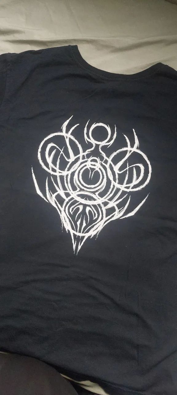 Camisetas Ordem Paranormal - Foto 3