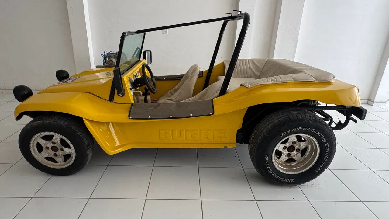 Bugre Buggy IV E V 1996 - Foto 3