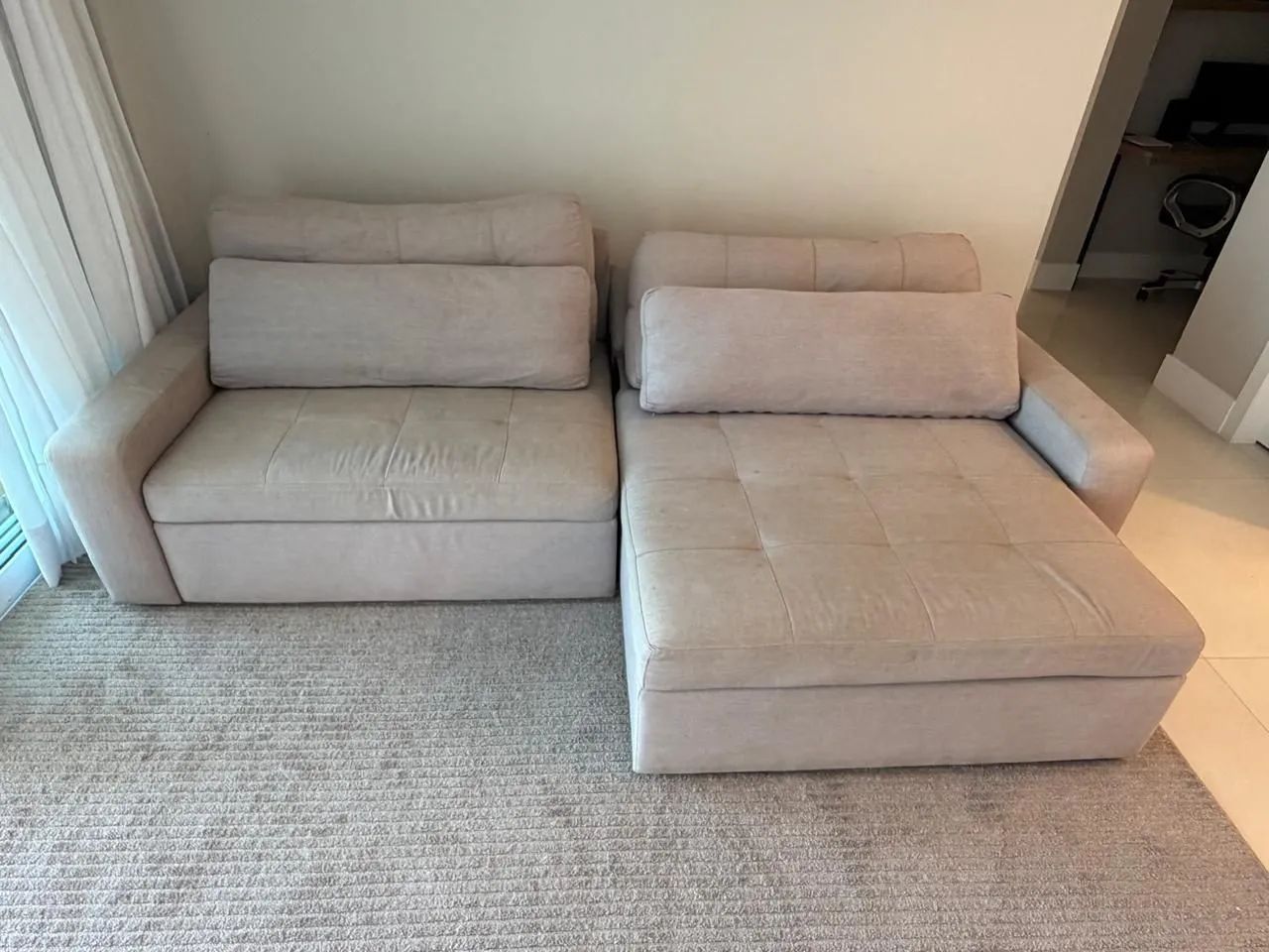Sofa sala top de linha  - Foto 2