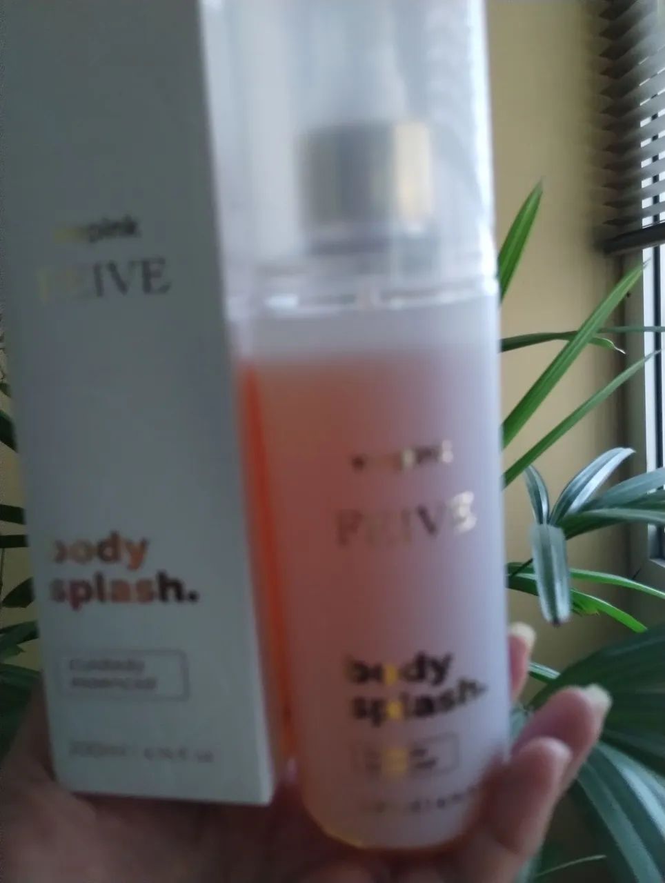 Feive Wepink bodysplash (usado)
