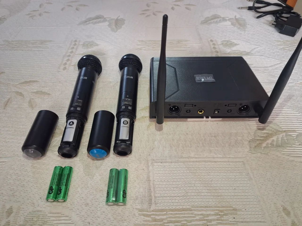 Microfone Dylan UDX-02 Multi - Foto 4