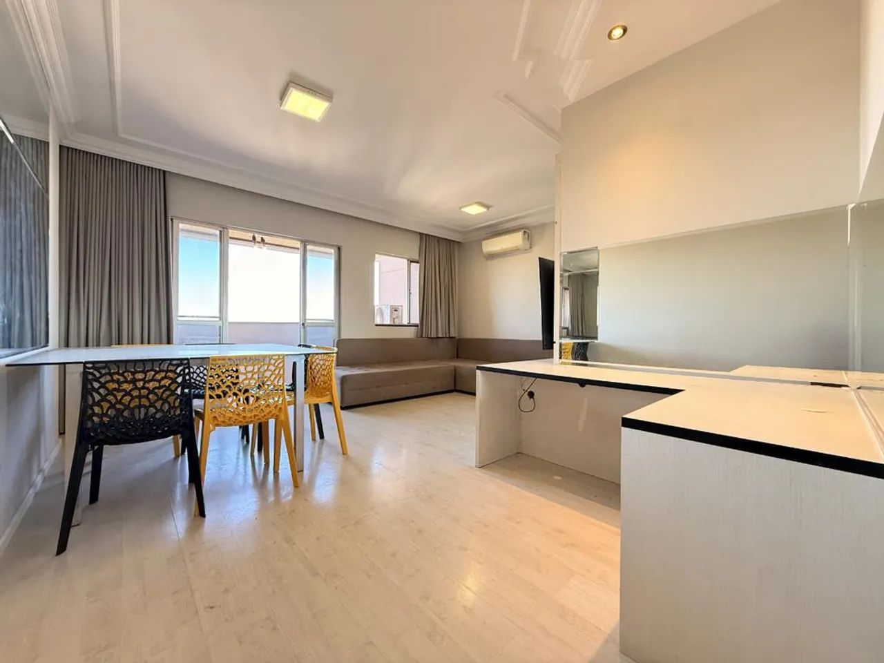 Apartamento à venda em Maringá, Zona 02, com 3 quartos, com 100.83 m², Edifício das Americ - Foto 4