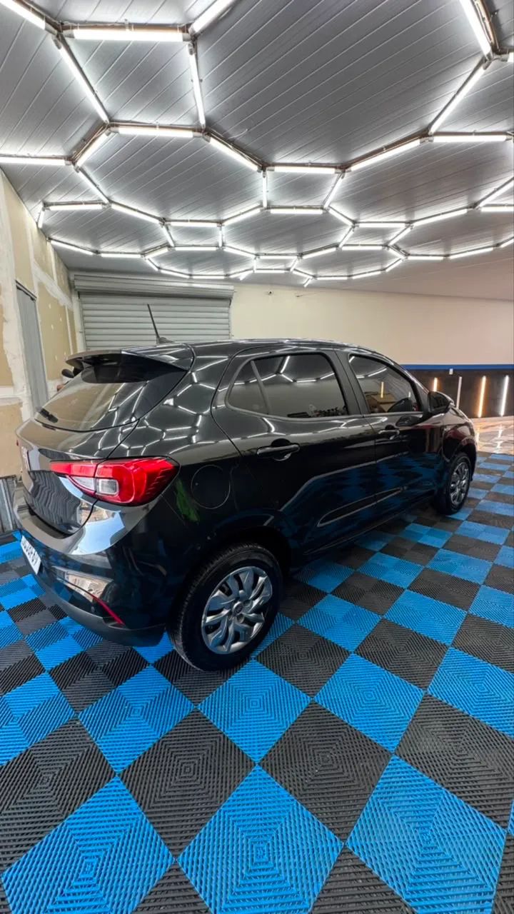 Fiat Argo Drive 1.3 8V Flex 2018 - Foto 4