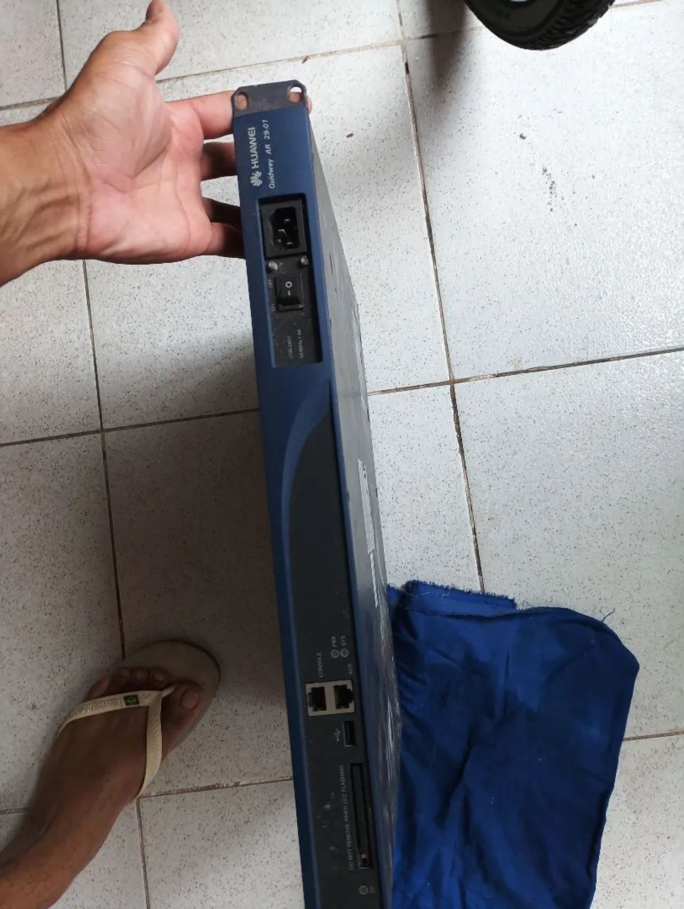 Switch de computador  - Foto 3