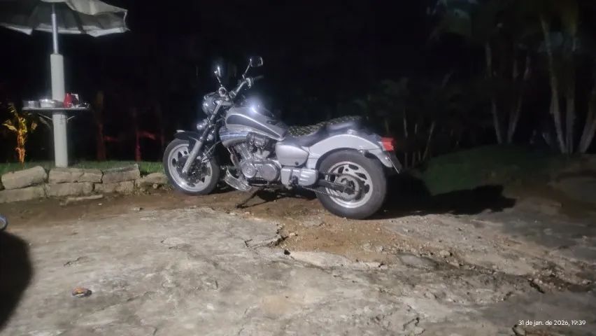 Vblade 250cc ano 2008