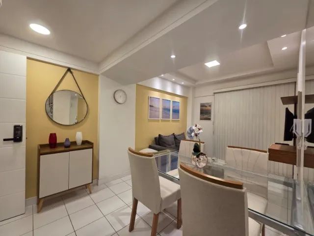 Apartamento Completamente Mobiliado 01 Quarto- Eldorado Executive (Jardim Eldorado - Turu) - Foto 4