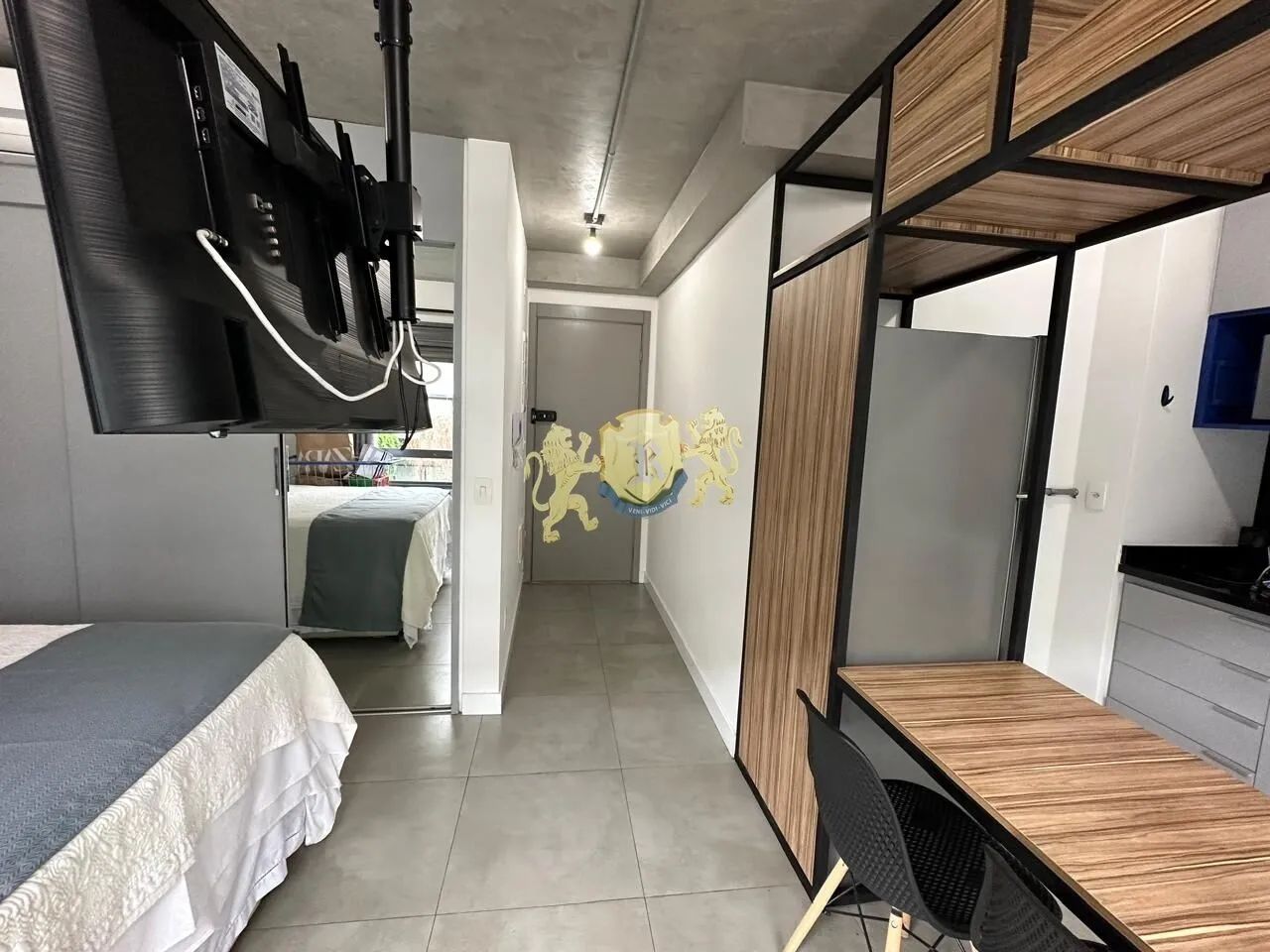 Rarus Flats - Flat para venda - Edifício Diseno Alto de Pinheiros - Foto 5