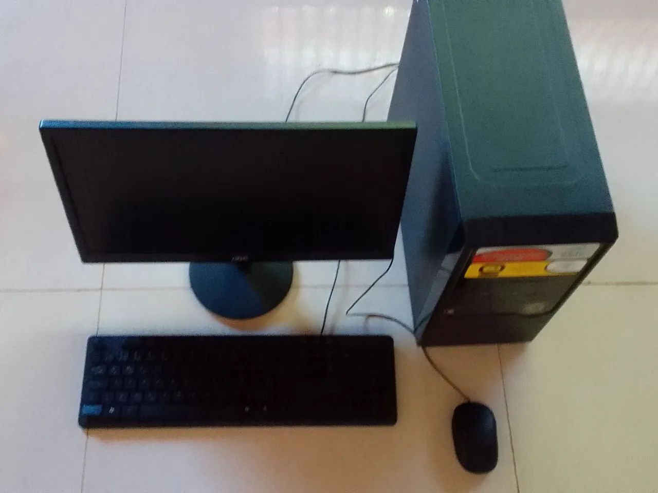 Computador i3 completo  - Foto 2