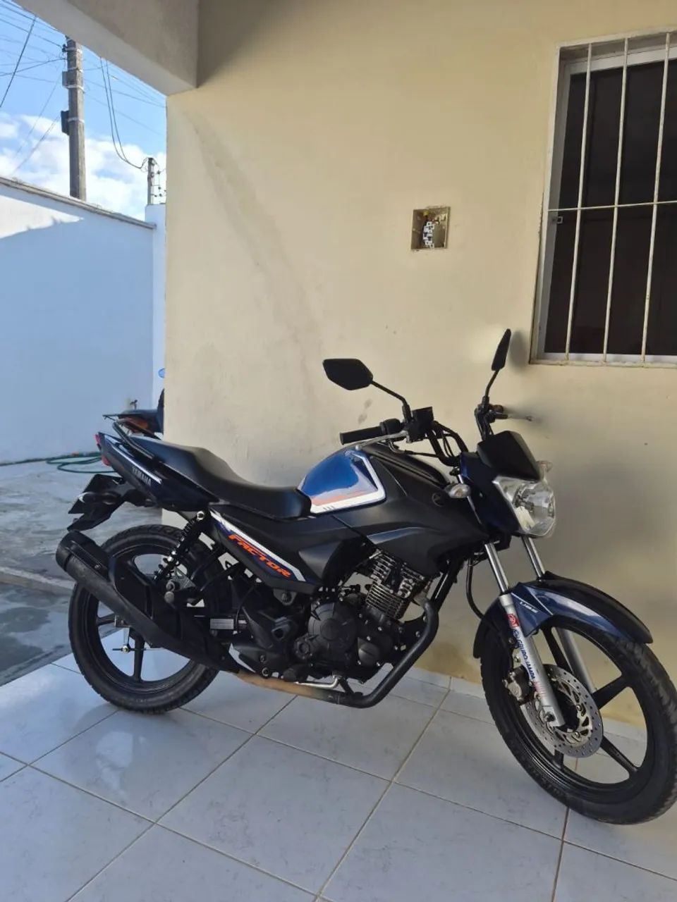 Moto Yamaha Factor 2024/2024.  - Foto 4