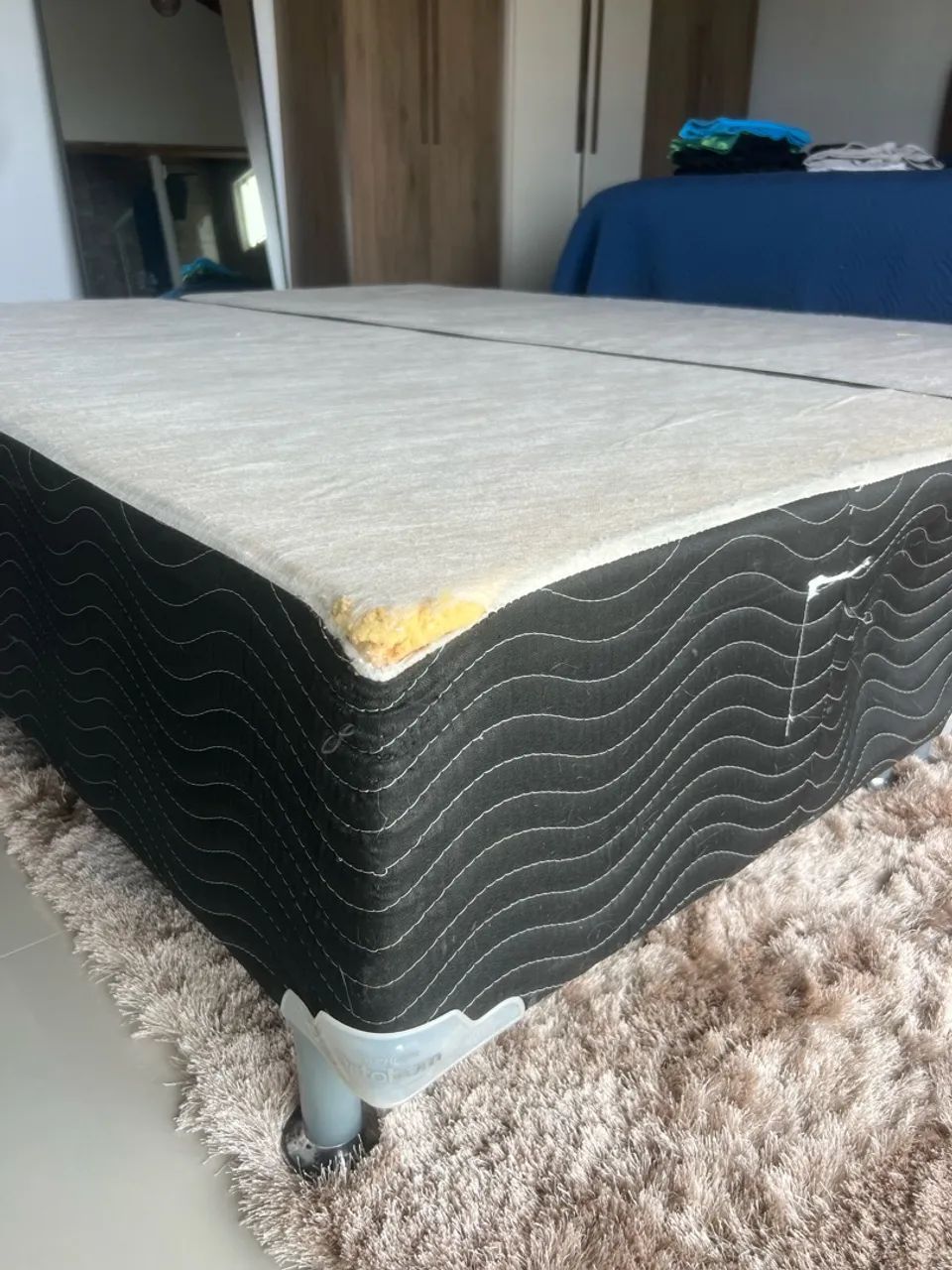 Base cama queen  - Foto 3