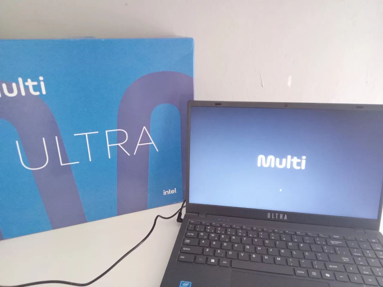 Notibuk intel