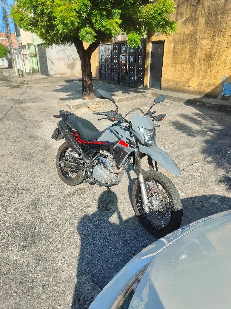 Shineray SHI 175  - Foto 3