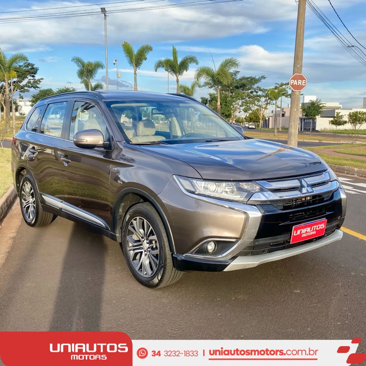 Mitsubishi Outlander 2016 - Foto 3