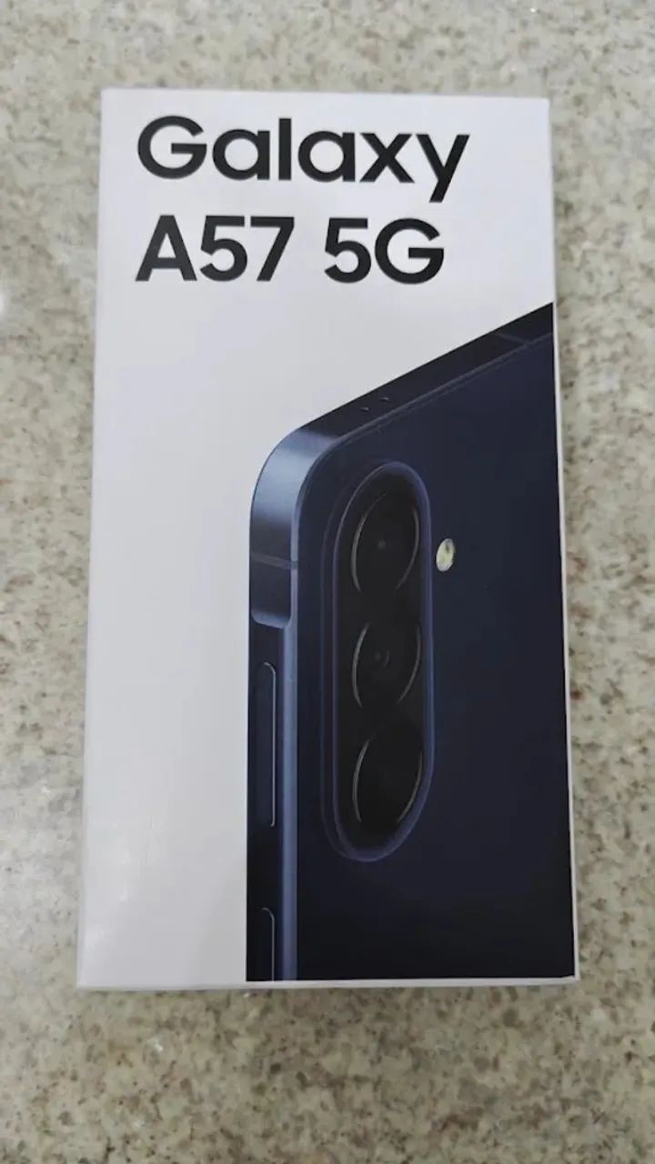 [Oportunidade] A57 (LACRADO), 128GB - Cinza  - Foto 3