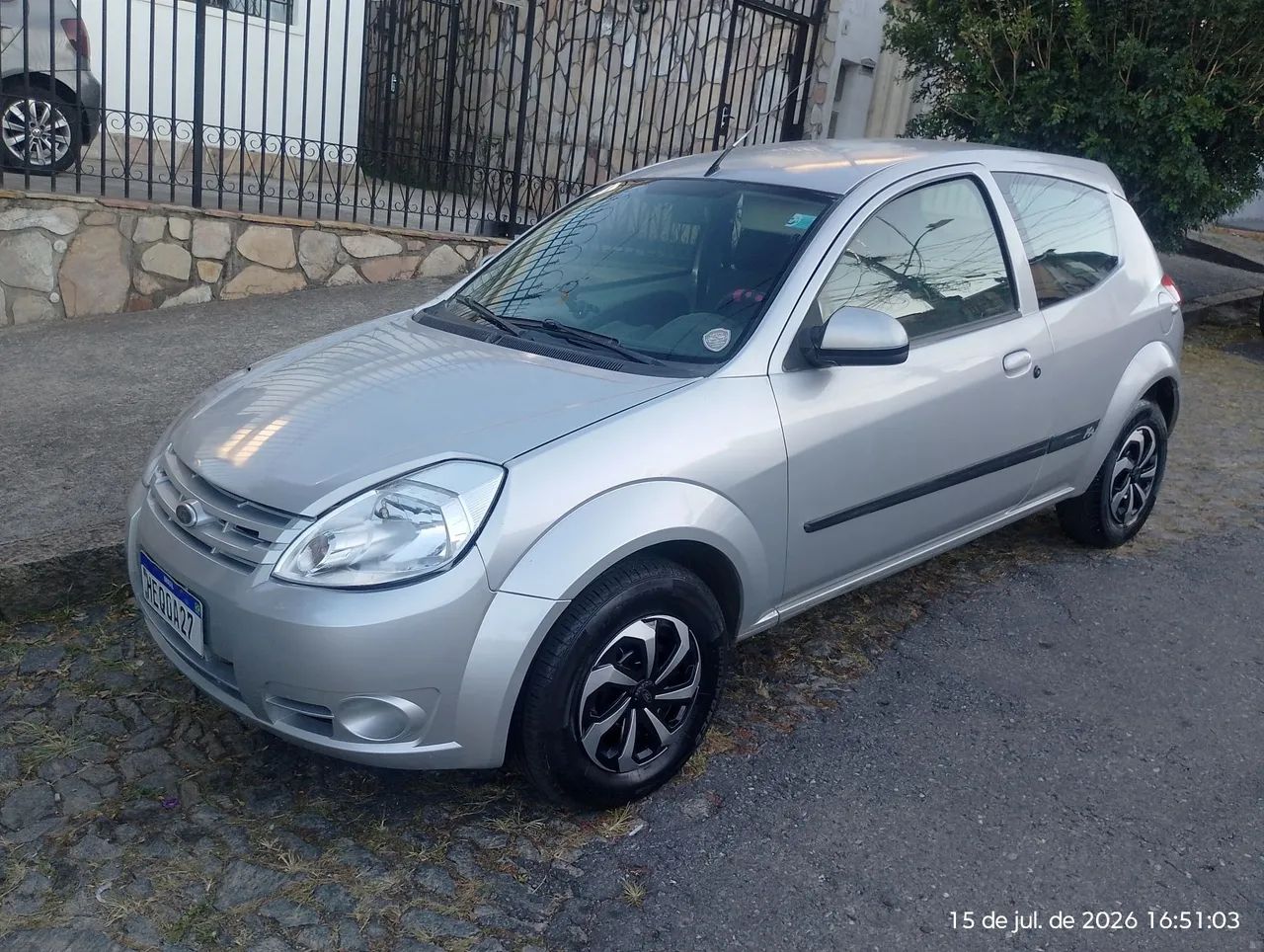 Ford Ka 2009