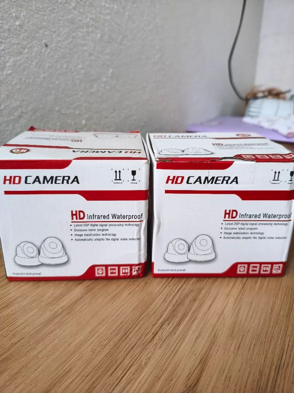 Camera de segurança 