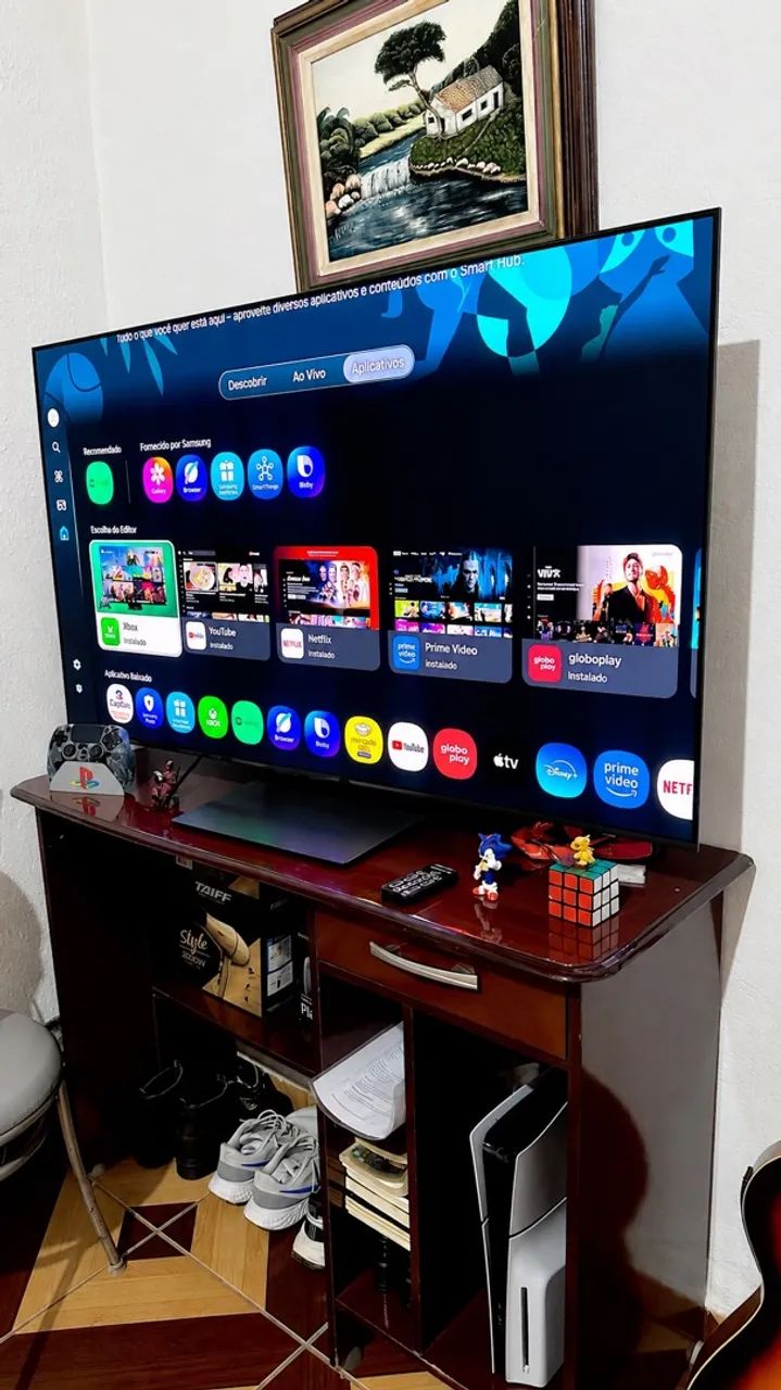 Tv OLED Samsung 