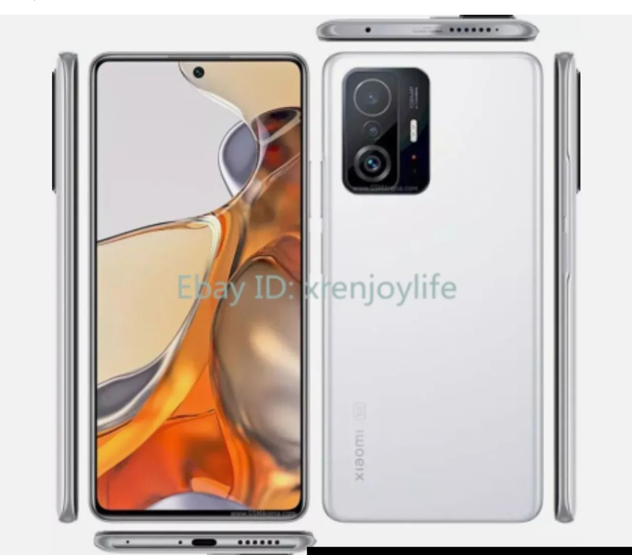 XIOAMI 11T PRO 8GB 256