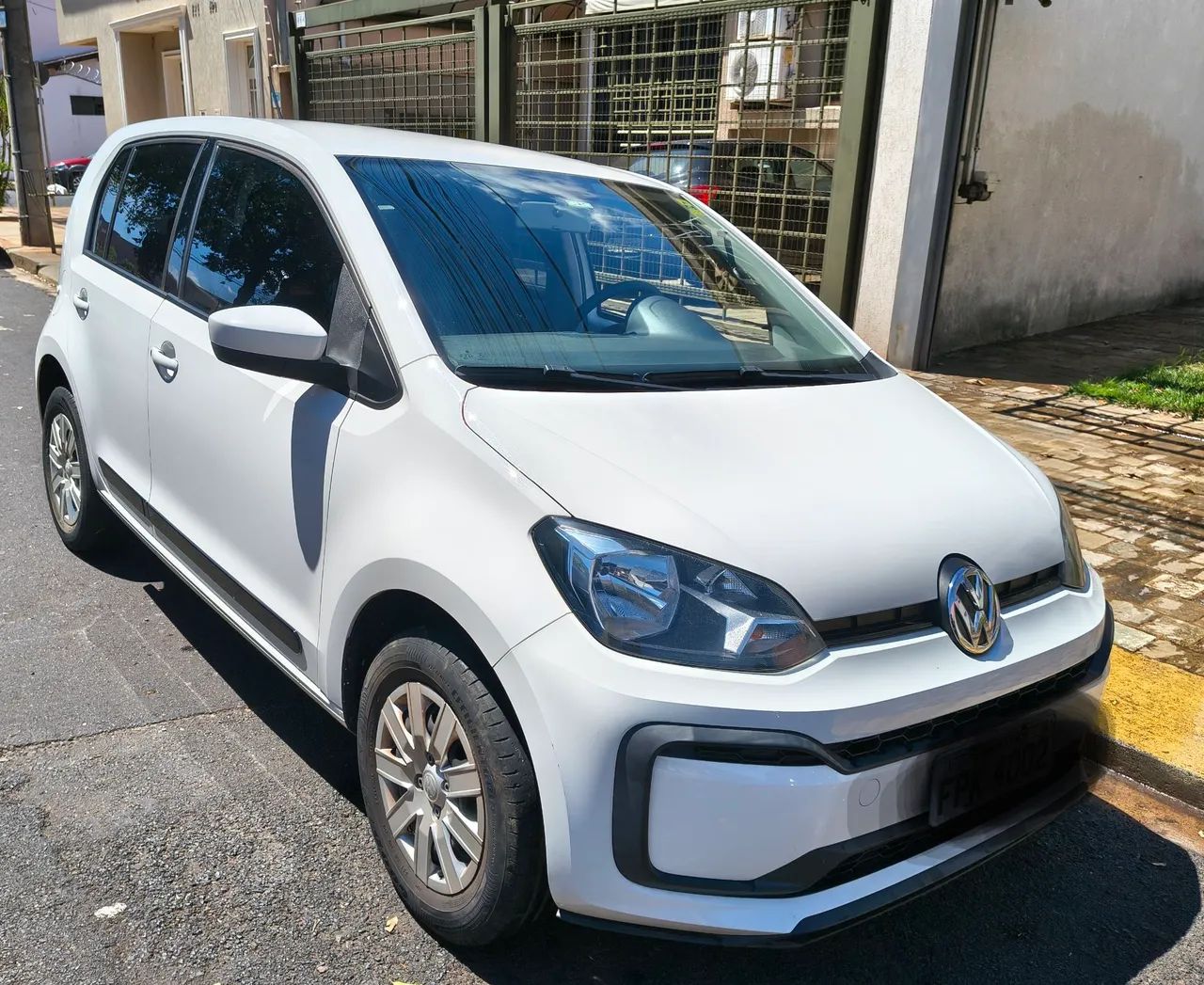 Volkswagen Up! 2018