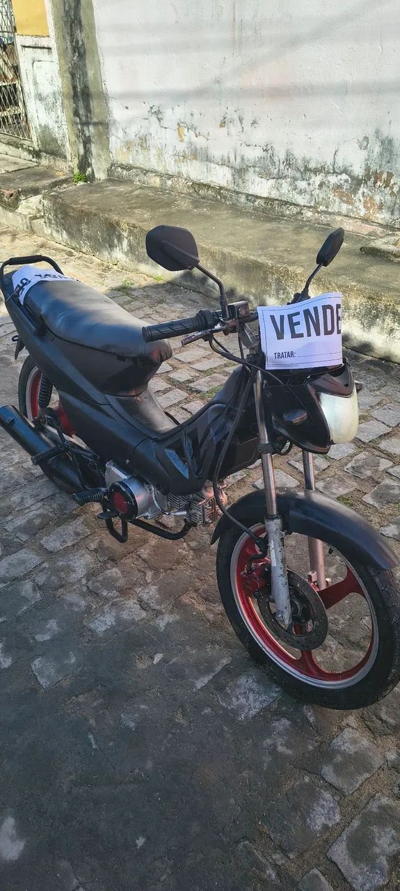Jonny Hype 50cc - Foto 5