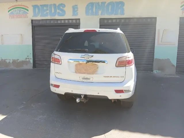 Chevrolet Trailblazer 2013