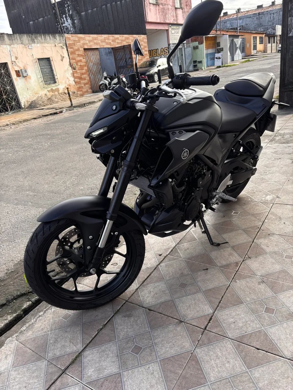 MT-03 ABS 2025 - Foto 2