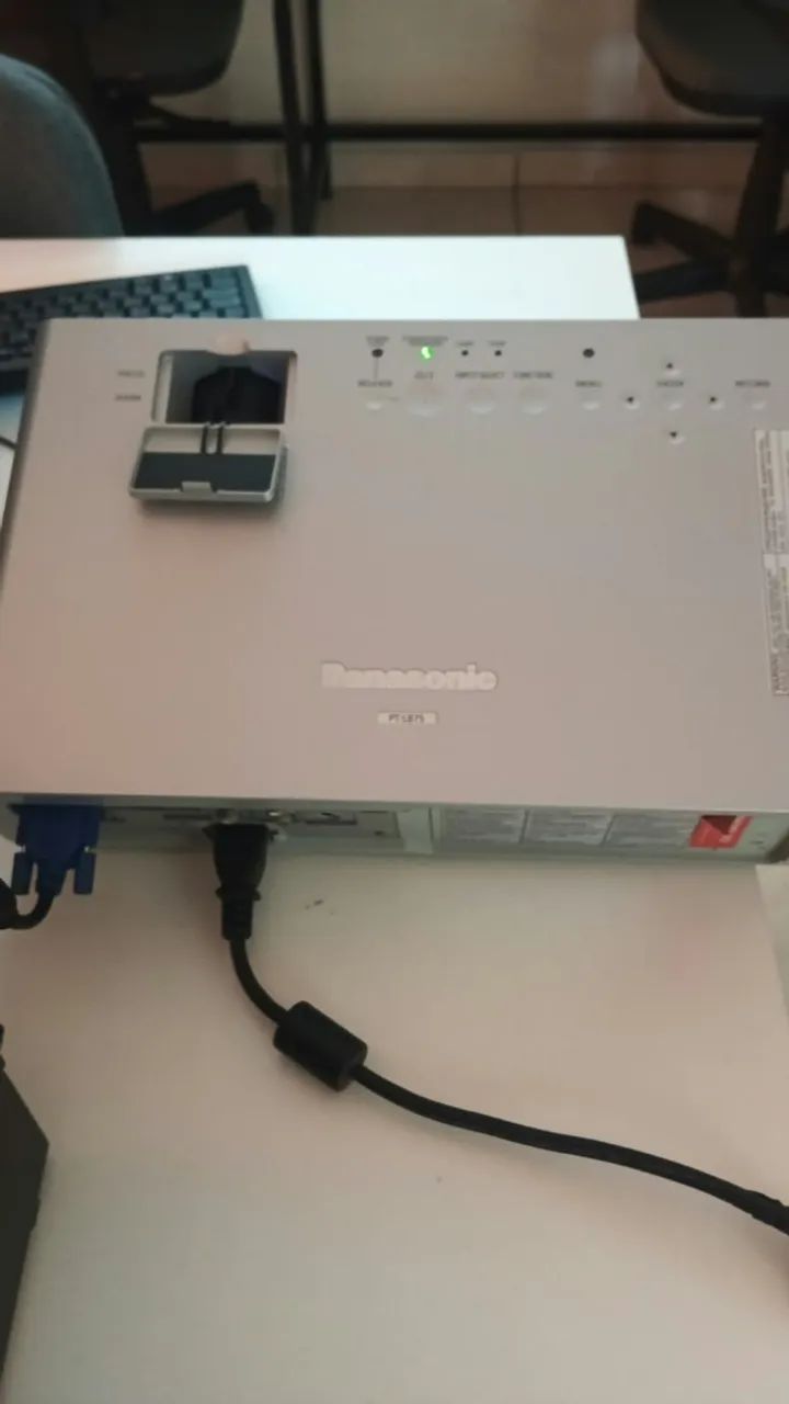 Projetor - Foto 2