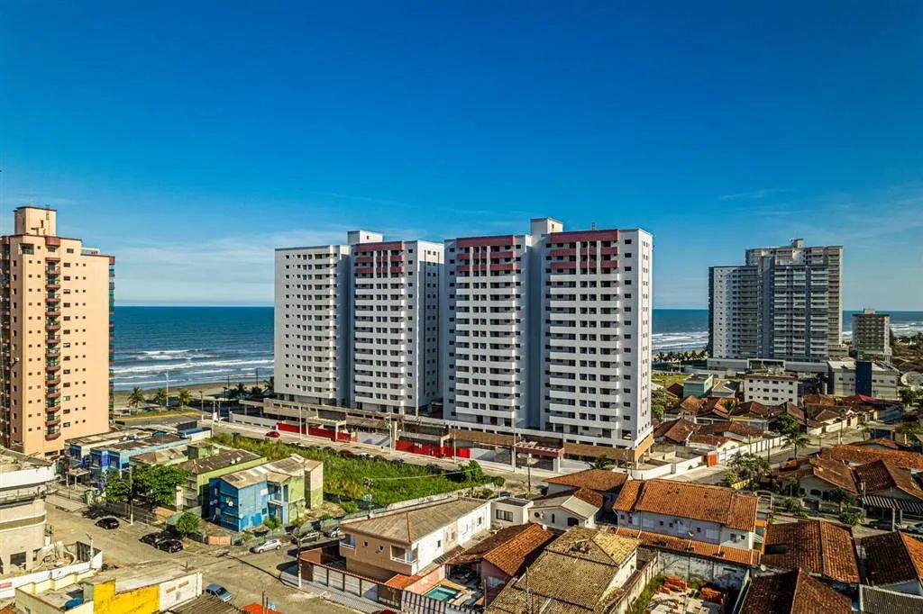 APARTAMENTO COM 79,00 m² - CAIÇARA - PRAIA GRANDE SP - Foto 3