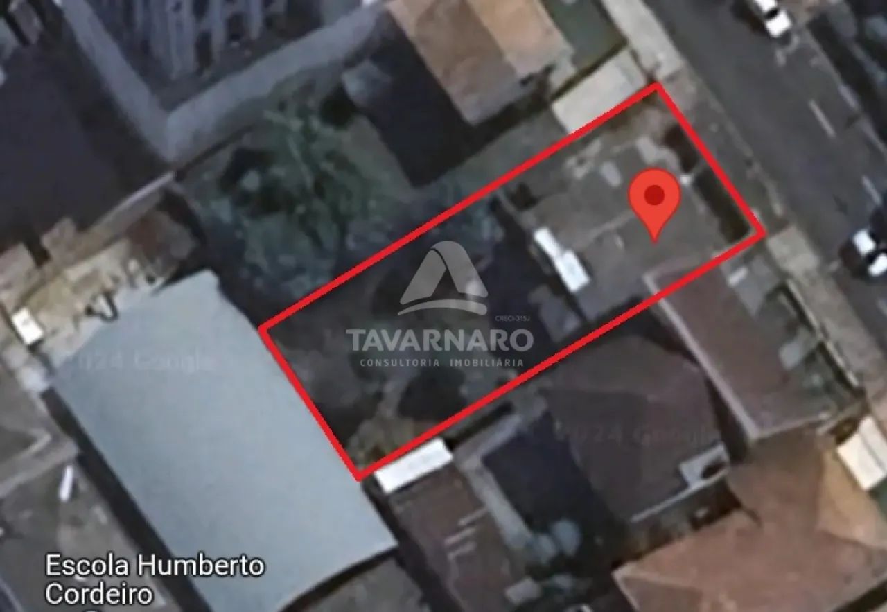 Terreno Padrão em Ponta Grossa