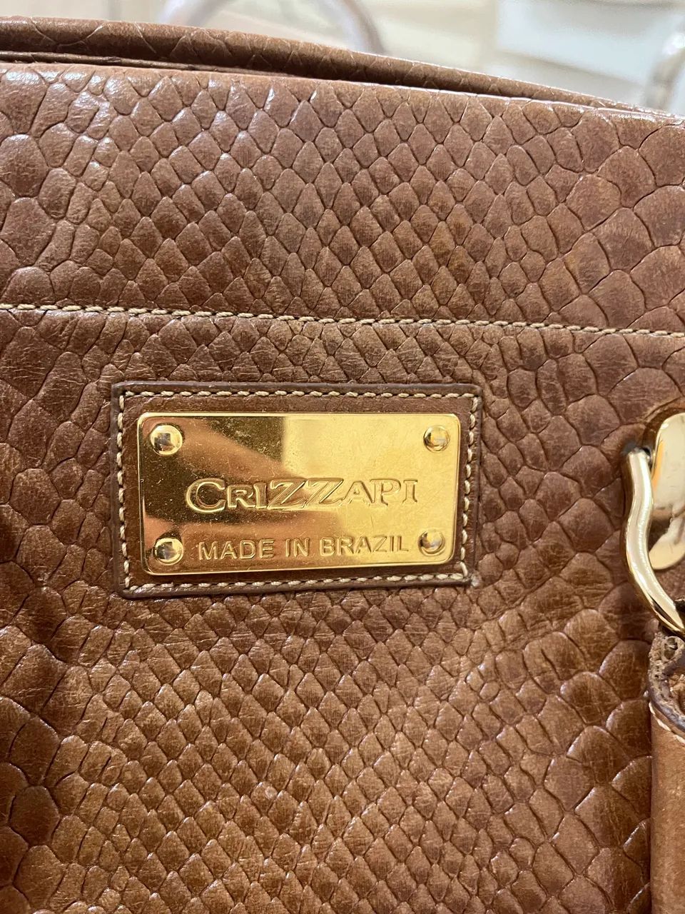 Bolsa original Crizzapi  - Foto 4