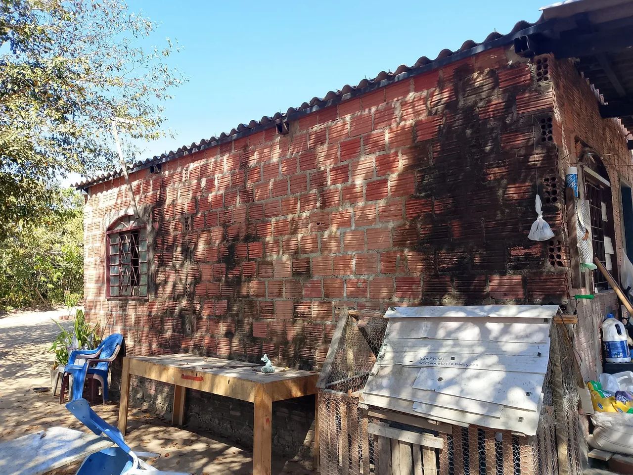vendo chácara 20x100 no são João  - Foto 4