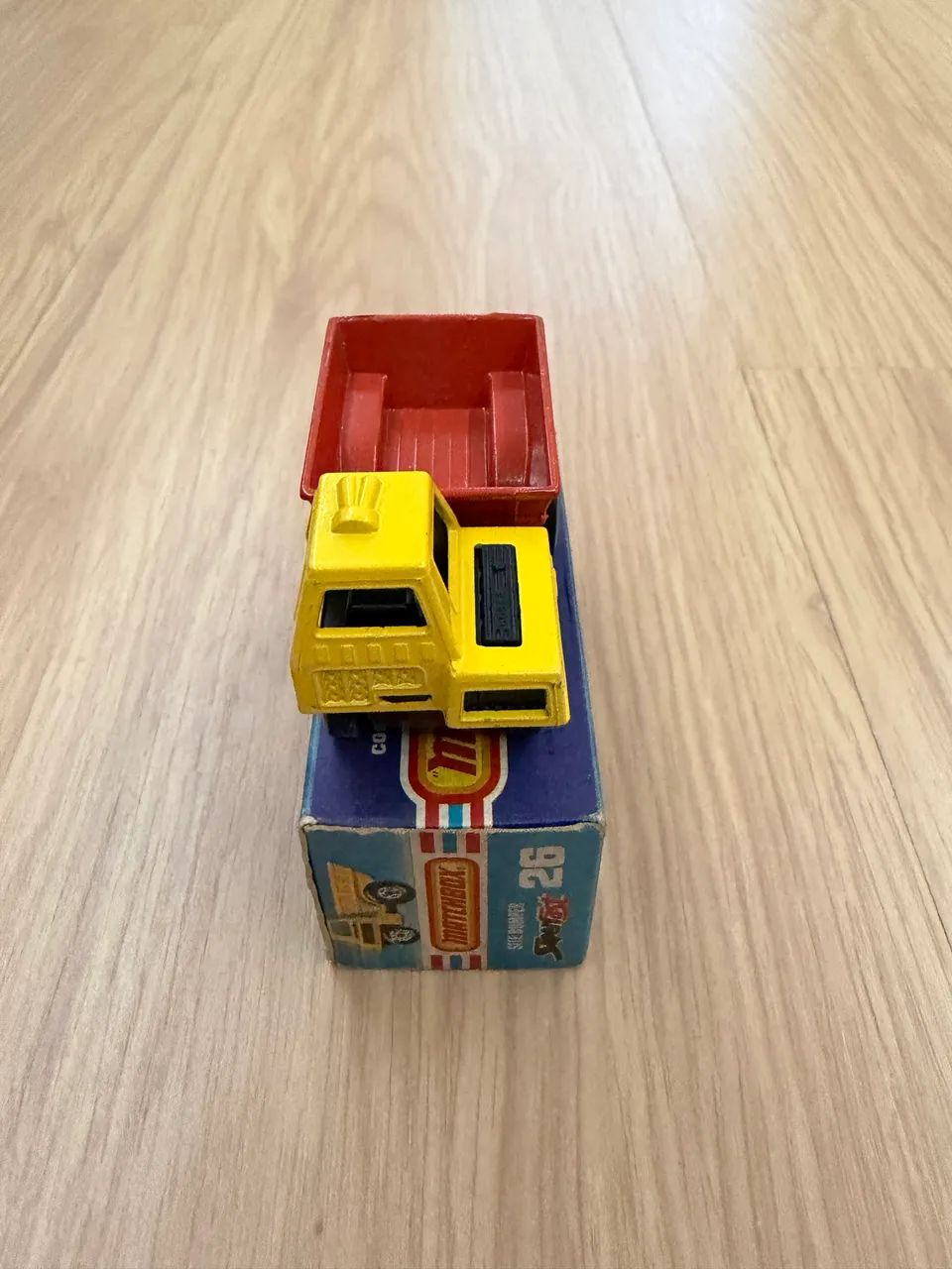 Brinquedo carrinho Matchbox na caixa - Foto 4