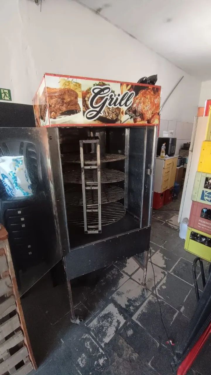 Máquina de assados - Foto 4