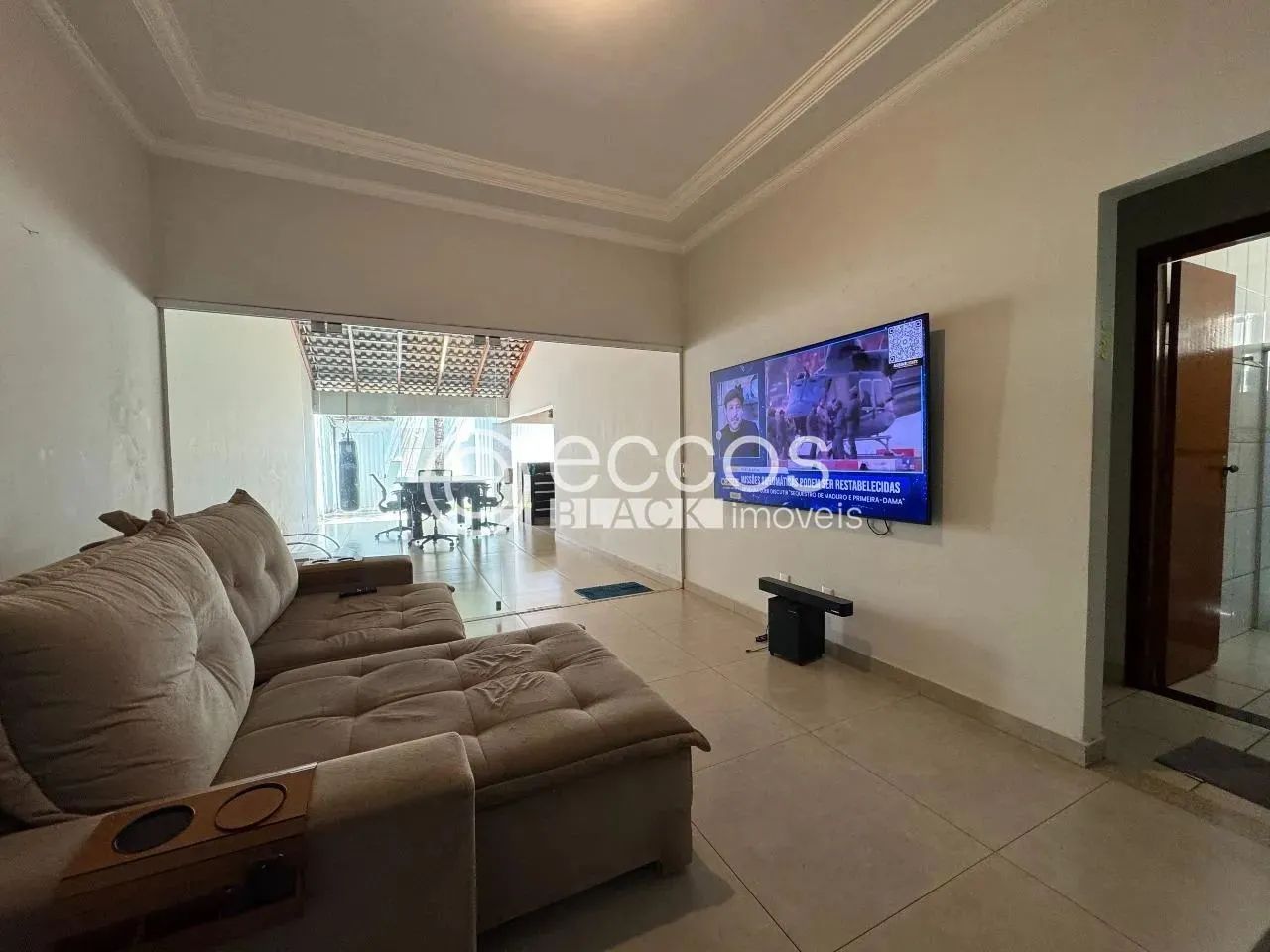Casa à venda, 3 quartos, 1 suíte, 3 vagas, Granada - Uberlândia/MG - Foto 12