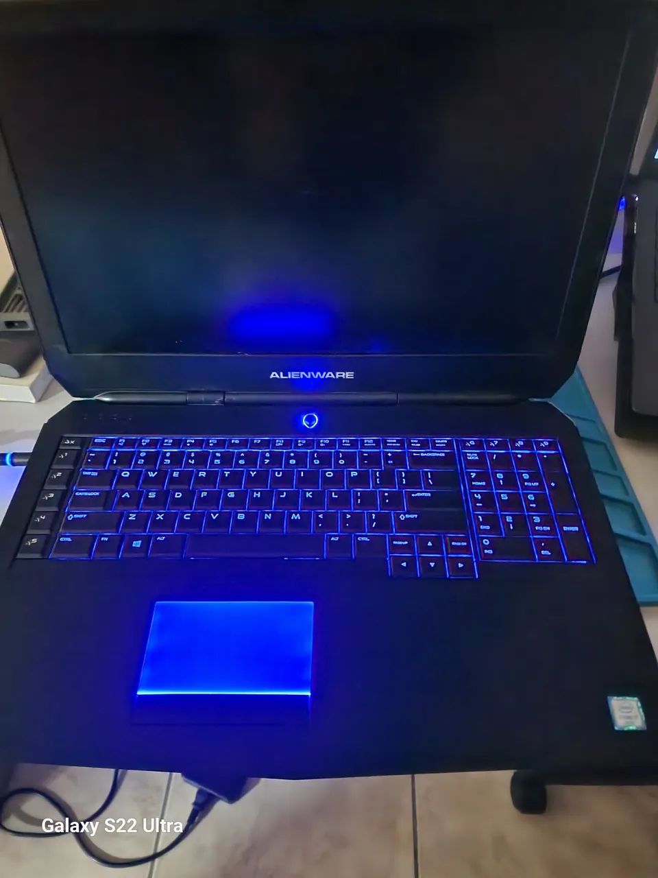 Notebook gamer alienware r3 (leia)* - Foto 5