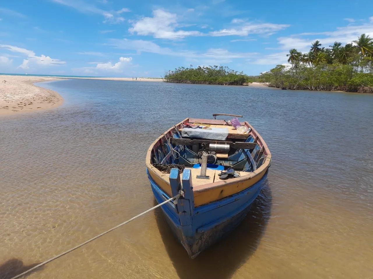 Barco á venda (negócio preço) - Foto 3