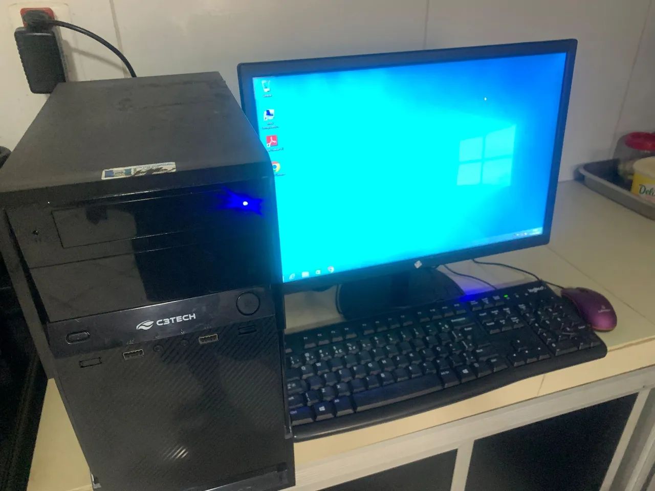 Computador Completo core i3 - Foto 4