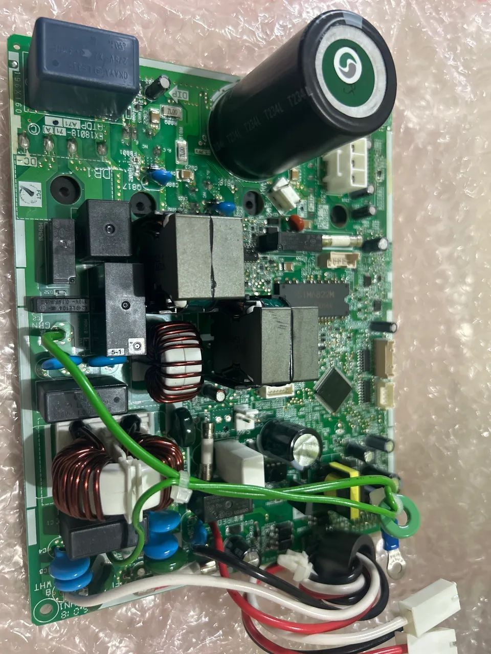 Placa Daikin de 18000 btus nova  - Foto 4