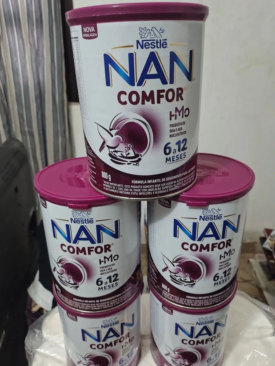 VENDO TODAS 5 POR 300 REAIS 
