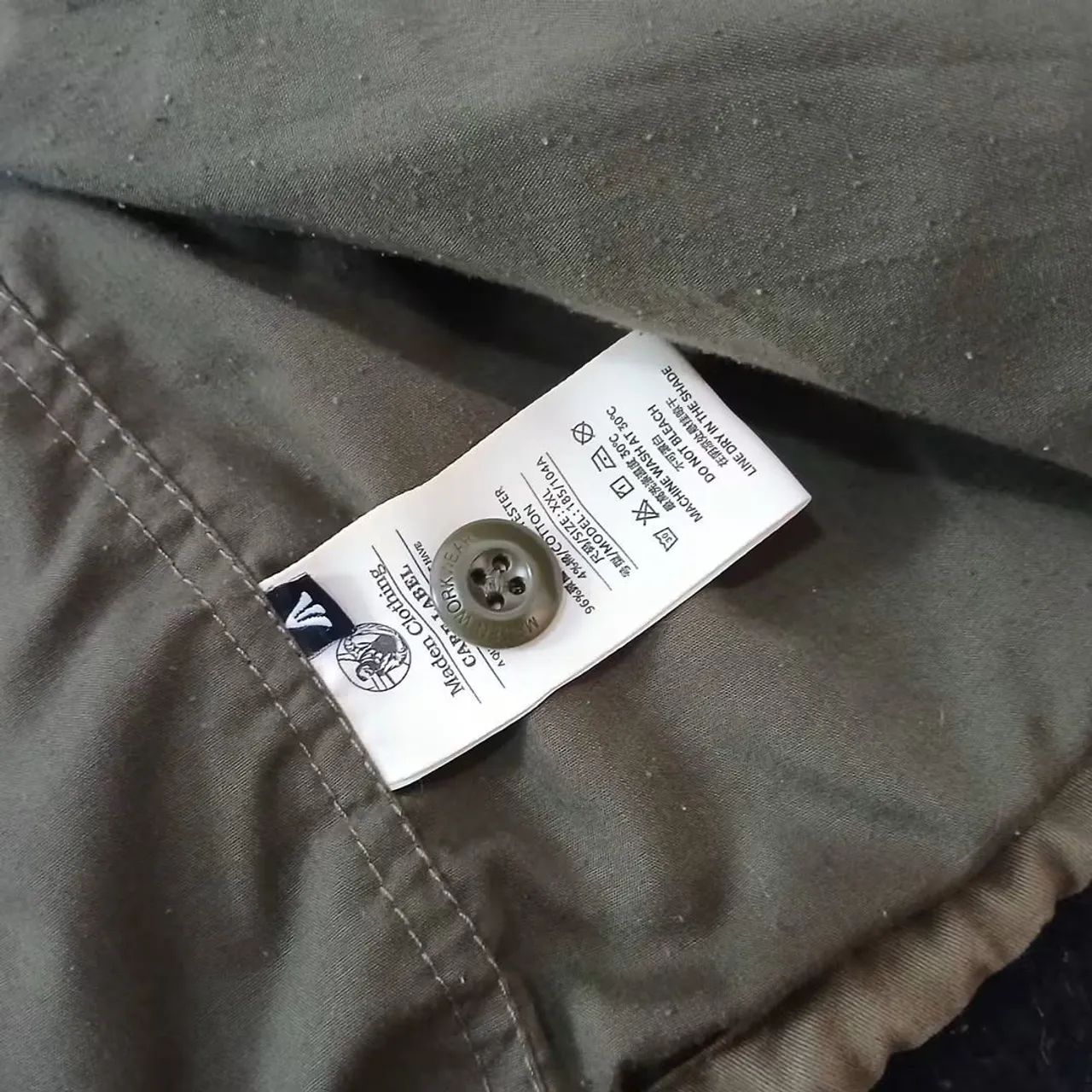 Jaqueta militar M-65 !! - Foto 3
